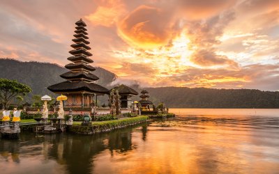 Bir Cennet Rüyası Endonezya & Bali Adası