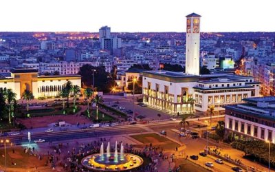 Kazablanka Marakeş Turu