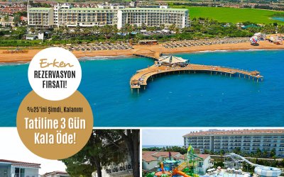 Lyra Resort Spa & Hotel