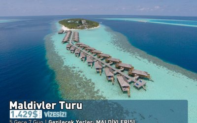 Maldivler Turu
