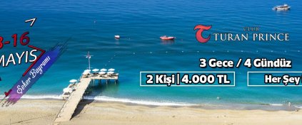 Öykü Tour - Yurtiçi Turlar, Yurtdışı Turlar, Gemi Turları Ankara